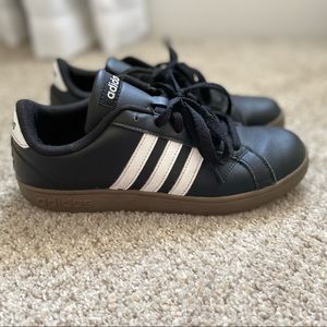 Black & White Adidas